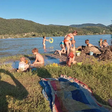 V4 Kilátóterasz Emelet Apartamento