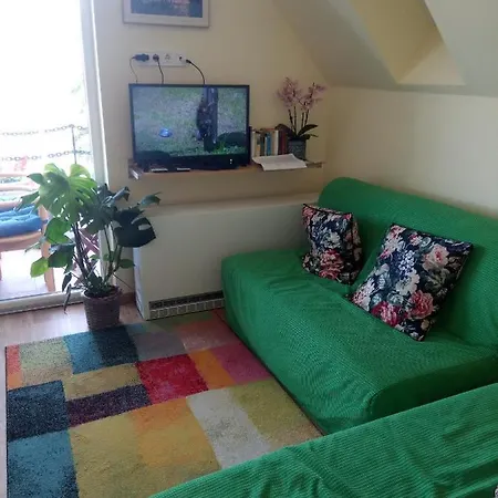 V4 Kilatoterasz Emelet Apartment Nagymaros