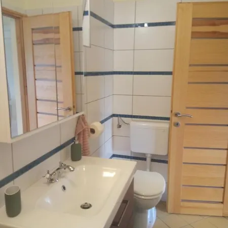 Apartmán V4 Kilatoterasz Emelet Nagymaros