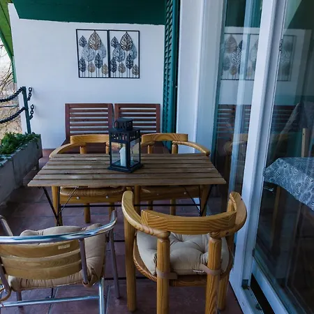 Apartment V4 Kilatoterasz Emelet Nagymaros